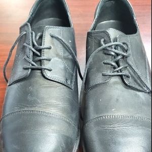 Anti slip shoes for crews